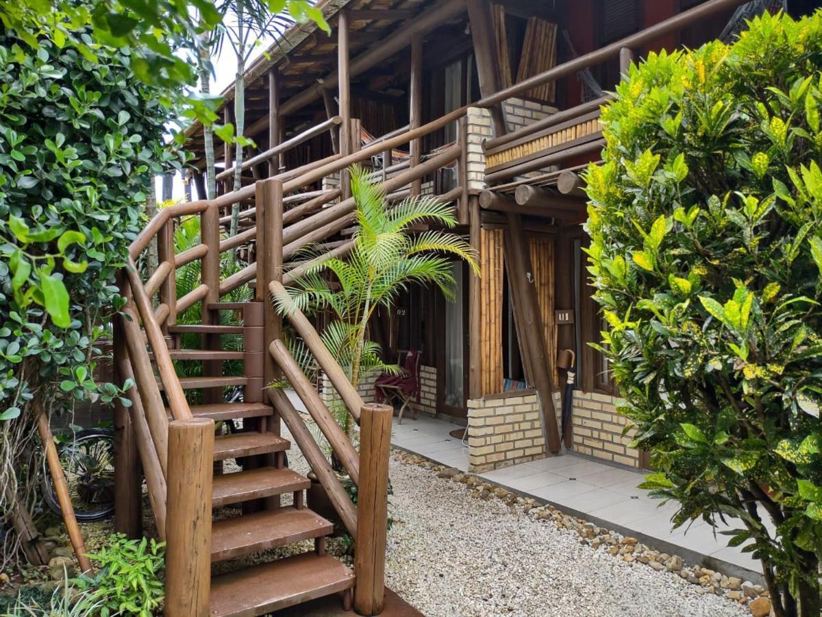 Pousada Refugio Da Lagoa Florianópolis Exterior foto