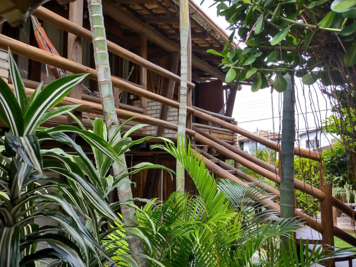 Pousada Refugio Da Lagoa Florianópolis Exterior foto