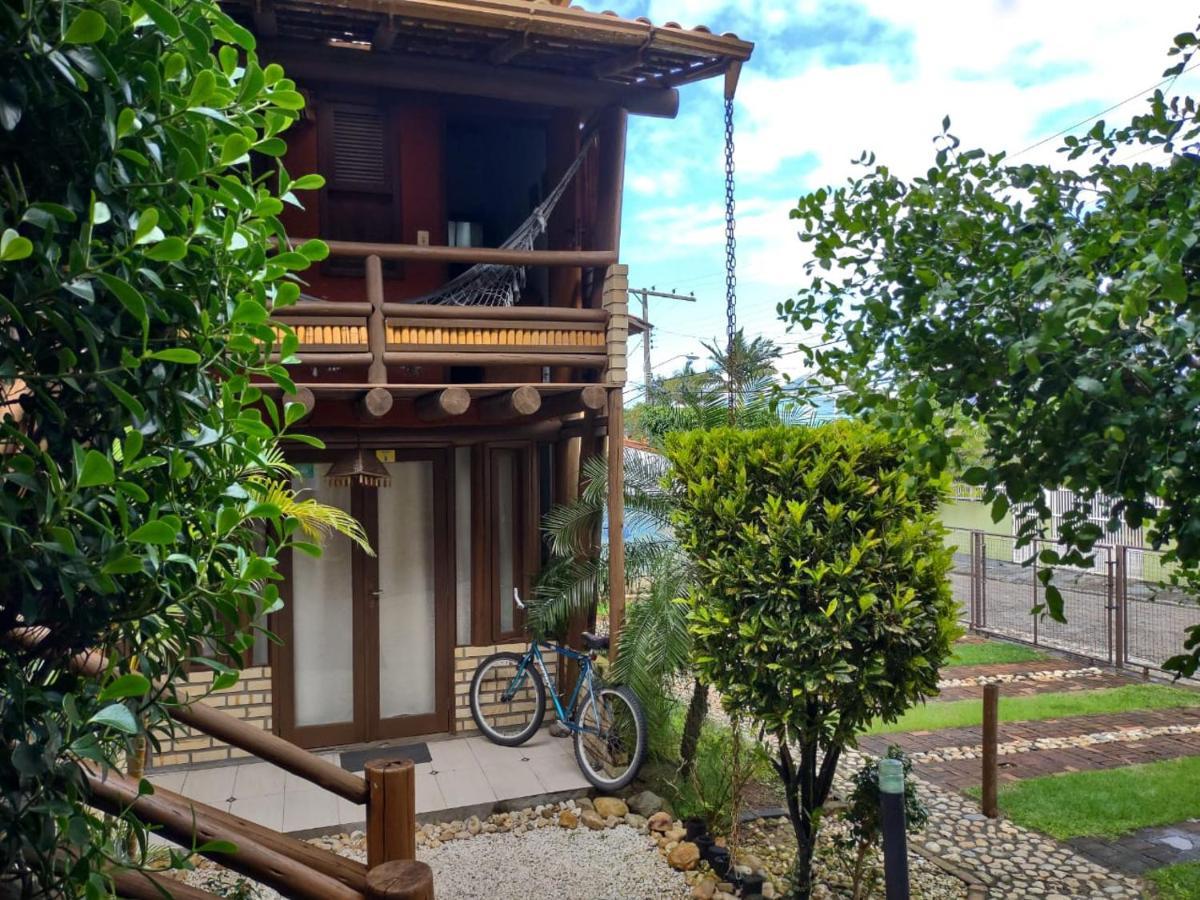 Pousada Refugio Da Lagoa Florianópolis Exterior foto