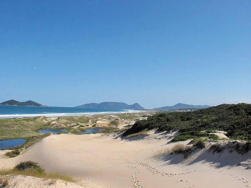 Pousada Refugio Da Lagoa Florianópolis Exterior foto