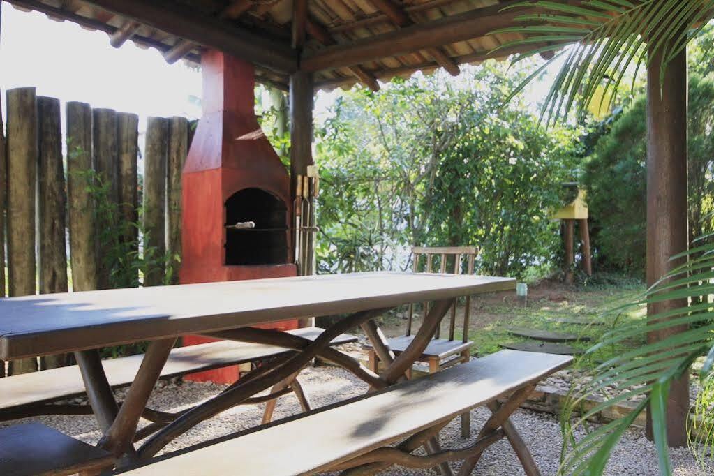 Pousada Refugio Da Lagoa Florianópolis Exterior foto