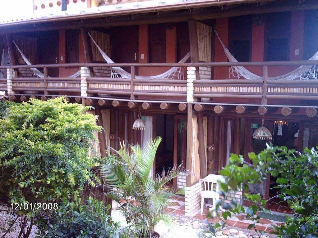 Pousada Refugio Da Lagoa Florianópolis Exterior foto