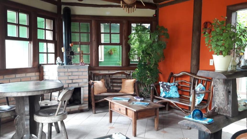 Pousada Refugio Da Lagoa Florianópolis Exterior foto