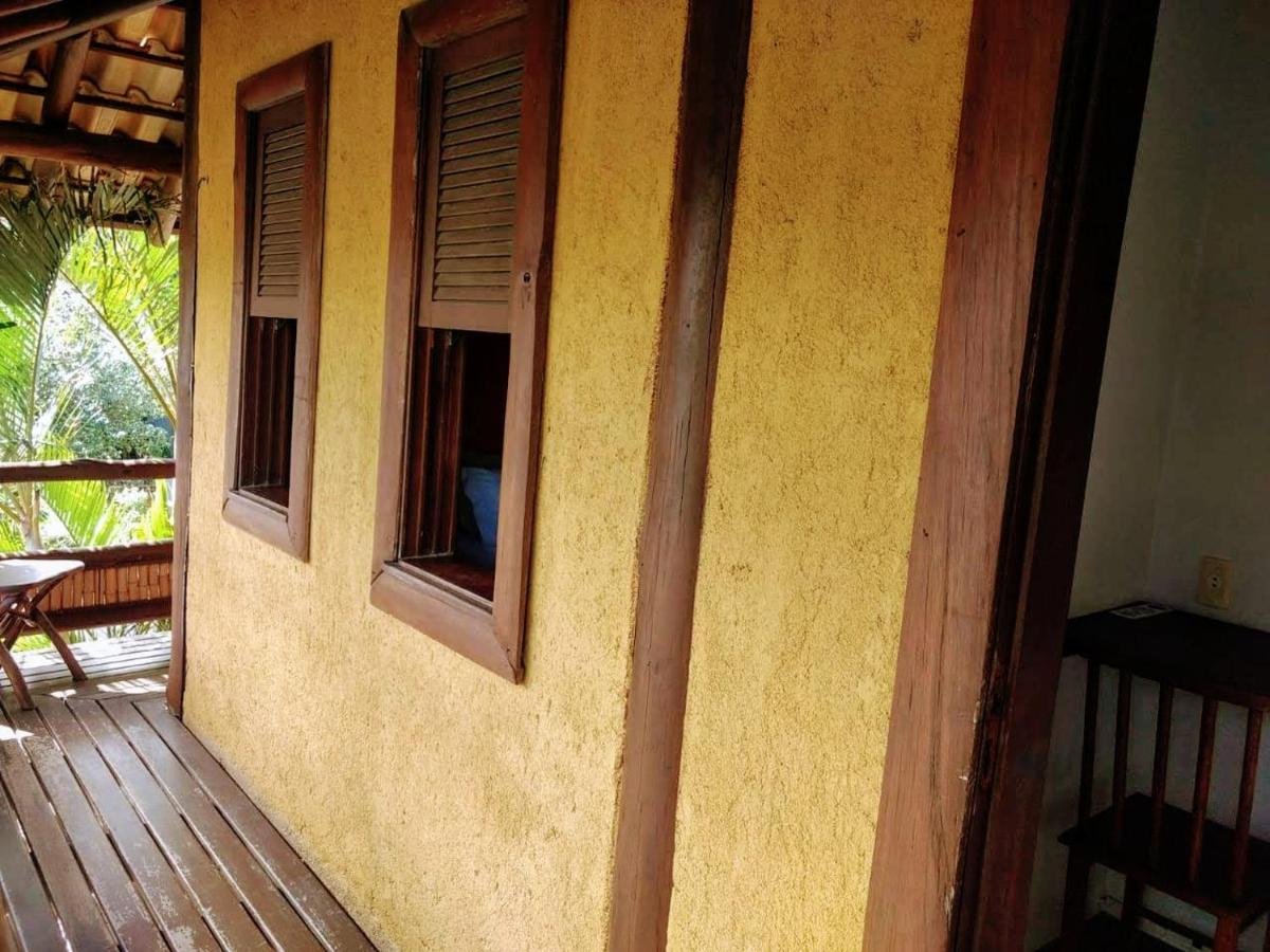 Pousada Refugio Da Lagoa Florianópolis Exterior foto