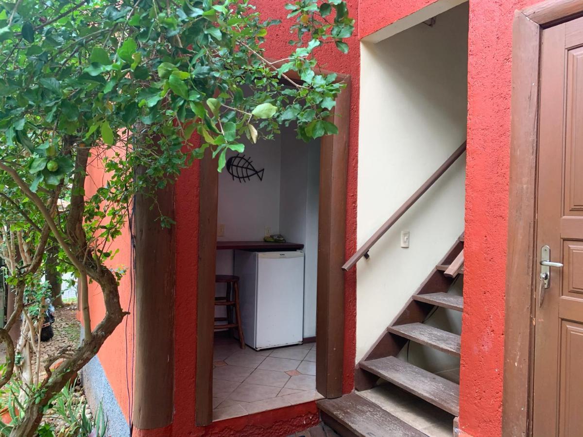 Pousada Refugio Da Lagoa Florianópolis Exterior foto